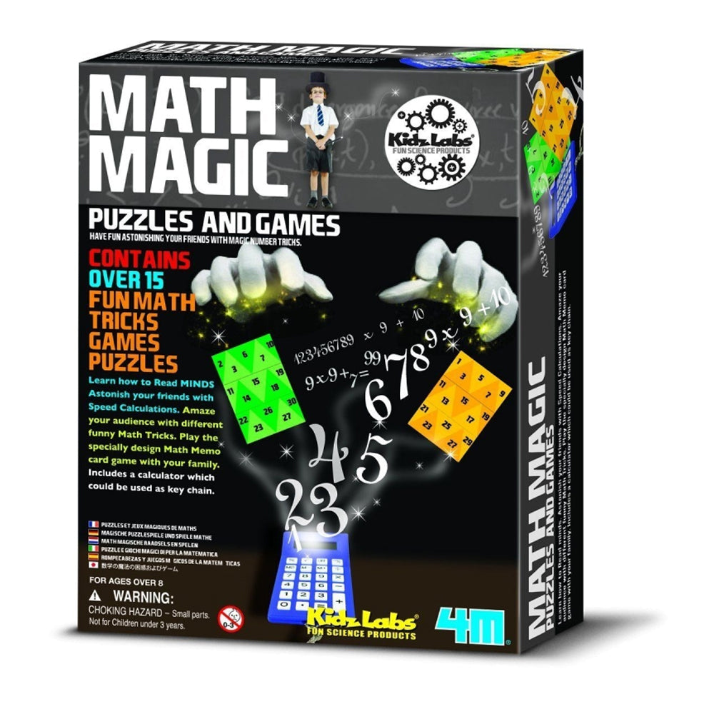 Kidz Lab Math Magic