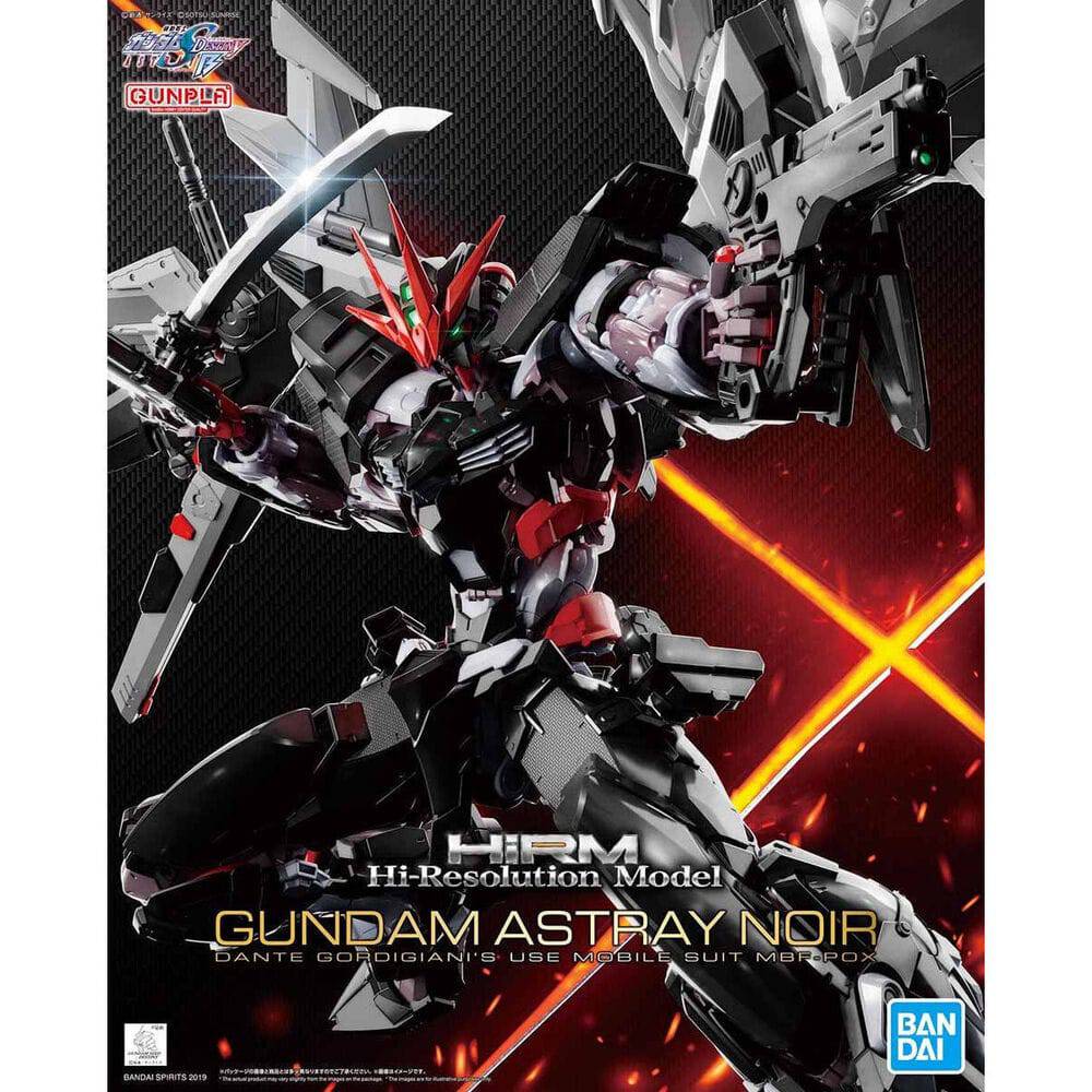 Bandai HiRM 1/100 GUNDAM ASTRAY NOIR – Hobbyco