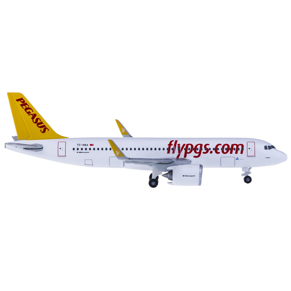 Pegasus Flypgs Fly Pegasus Nl 1500 A320neo Pegasus Airlines