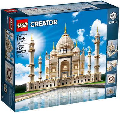 Creator Expert Taj Mahal 10256