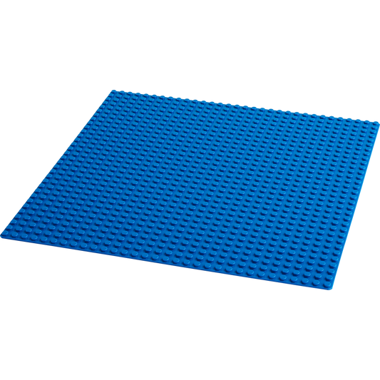 Classic Blue Baseplate 11025