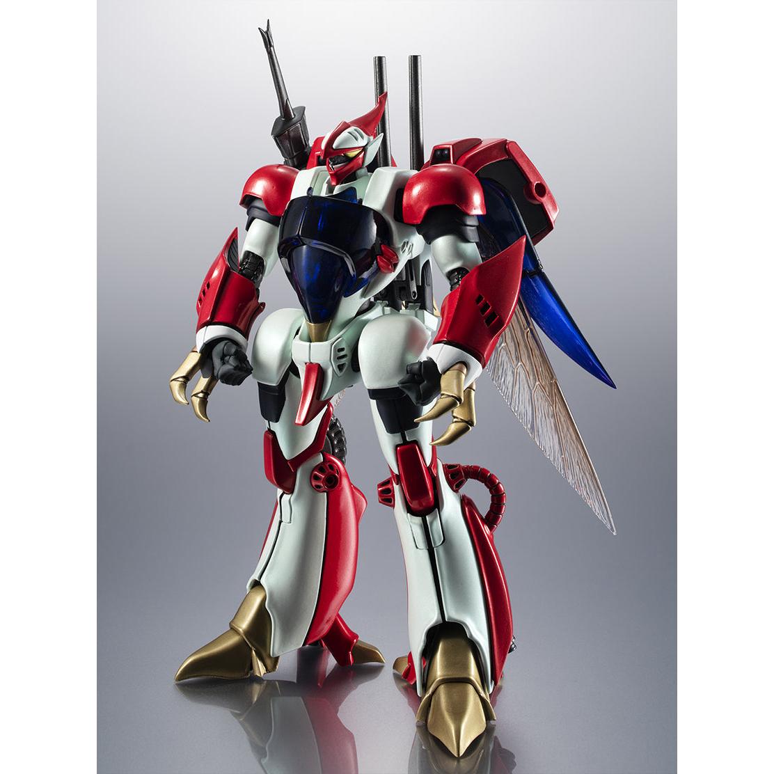 Robot De Metal Bandai Tamashii Nations Billvine Dunbine Mrt6