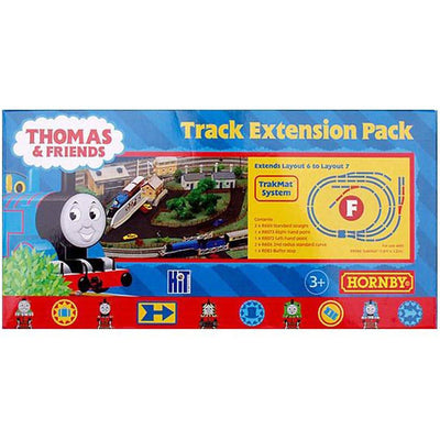 Hornby - OO Track Pack F (T)