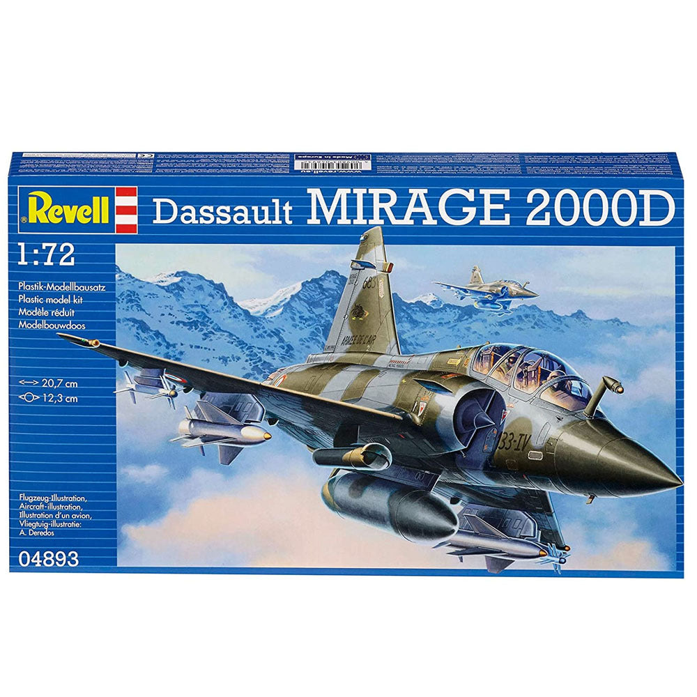 IXO Dassault Aviation Mirage F1C 1/72 - Avión fundido a presión