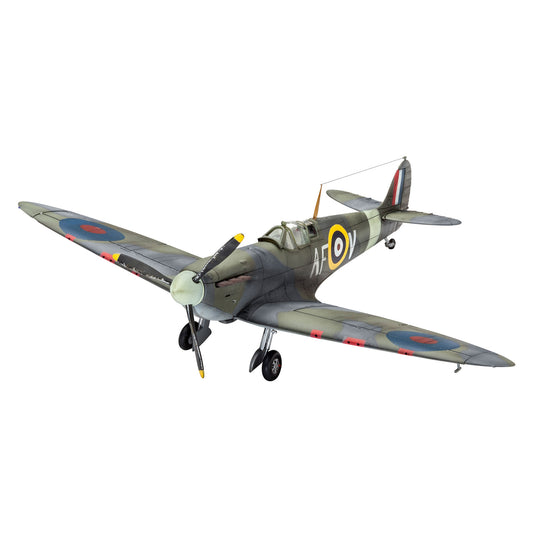 Revell - 1/72 Supermarine Spitfire Mk. IIa Model Set