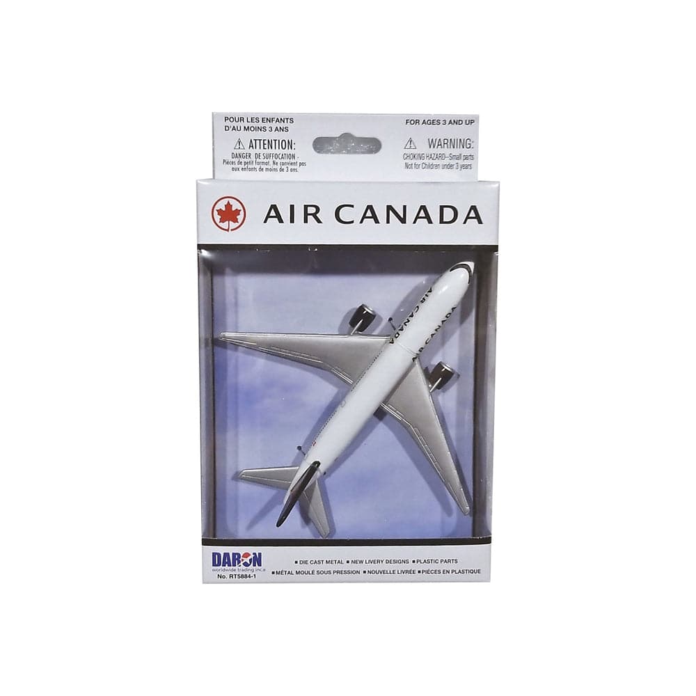 Realtoy - Air Canada Single Plane