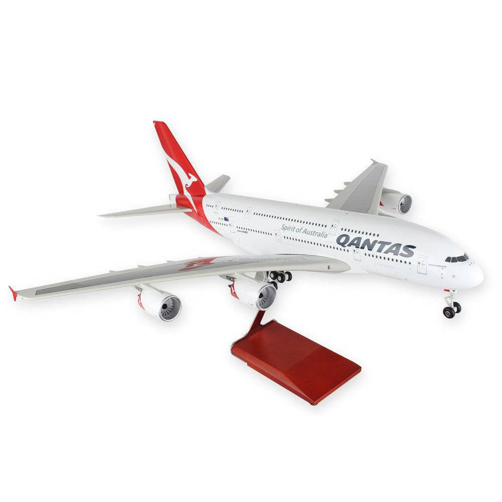 Skymarks 1/100 A380800 Qantas | Hobbyco - Est.1935