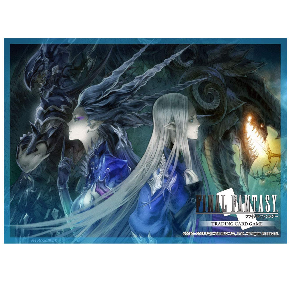 Square Enix Keep your deck safe with Square Enix FFTCG Sleeve FFXIV Shiva and Ysayle. Premium card sleeves designed for fans of Final Fantasy. Get yours now! Hobbyco Square Enix Keep your deck safe with Square Enix FFTCG Sleeve FFXIV Shiva and Ysayle. Premium card sleeves designed for fans of Final Fantasy. Get yours now! Hobbyco