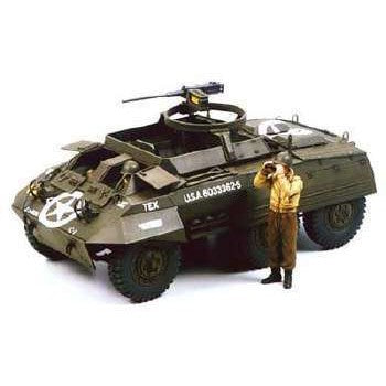 Tamiya 35234 M20 Armored Utility Car 1/35 | PLASTIKOVÉ MODELY - TAMIYA - BARVY