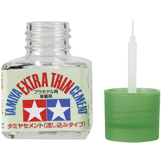 Extra Thin Cement 40ml
