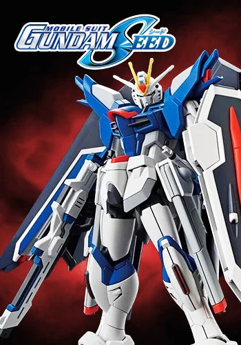 MOBILE SUIT GUNDAM SEED