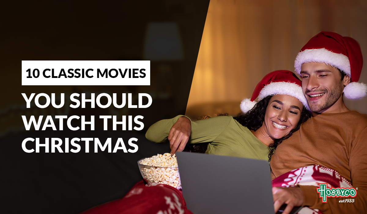 10 Classic Movies You Should Watch This Christmas