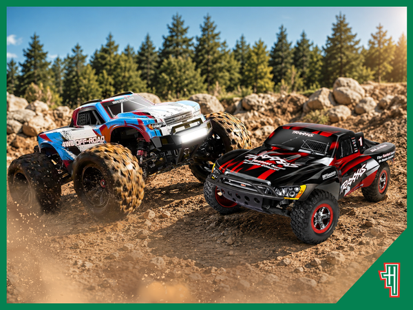 Brushed vs Brushless RC Motors: Speed, Cost and Maintenance