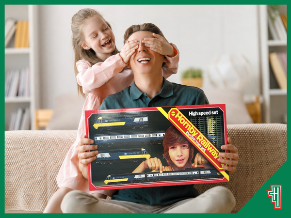Best Model Train Gifts for Dad: Locomotives, Tracks and Scenery