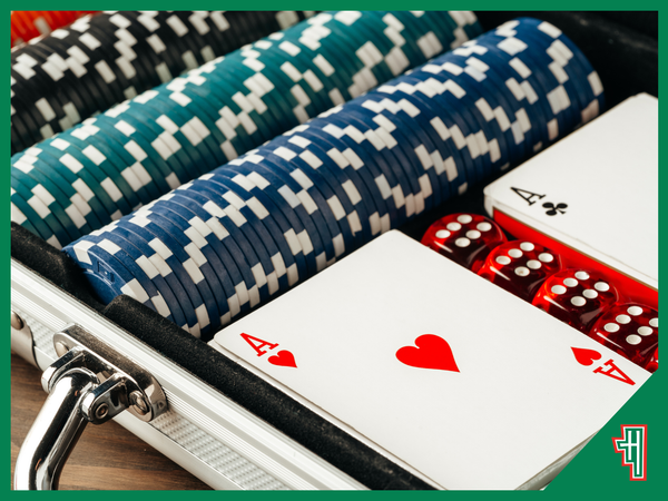 Casino Chips Poker Sets for a Better Home Game