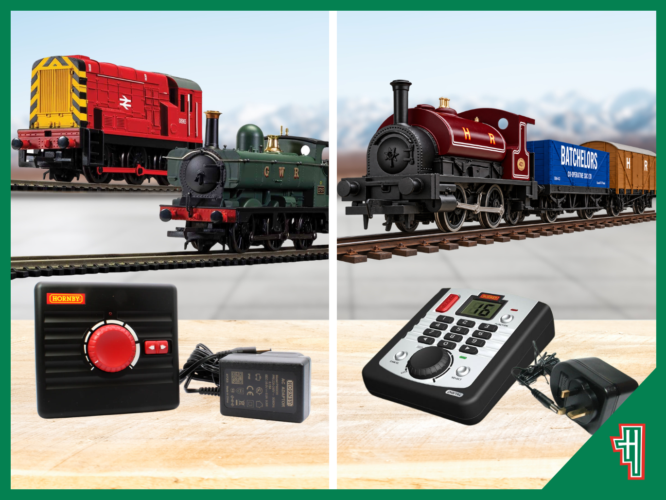 DCC vs DC Model Trains: Which Control System Should You Choose? – Hobbyco