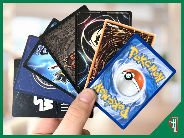 How to Choose Your First Trading Card Game