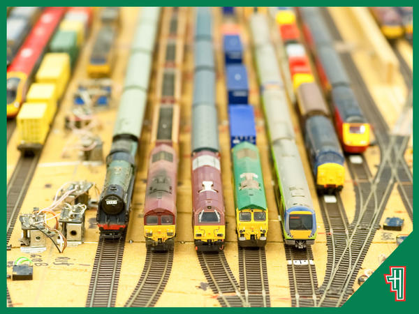 How to Wire a Model Railway: A Beginner-Friendly Layout Guide