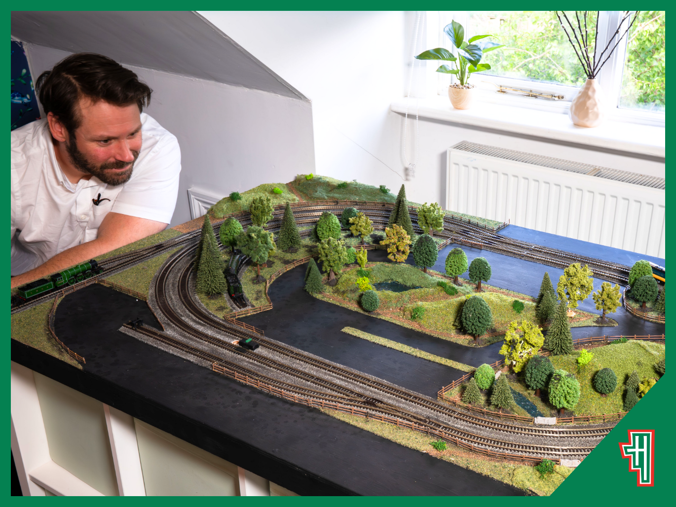 Model Tips Papers 10 Model Railway Tips for Perfect Layouts and Smoother Runs – Hobbyco