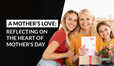 A Mother's Love: Reflecting on the Heart of Mother's Day