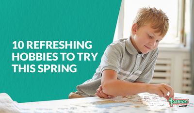 10 Refreshing Hobbies to Try This Spring