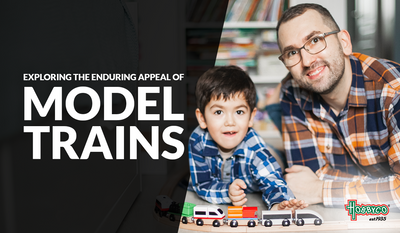 Exploring the Enduring Appeal of Model Trains