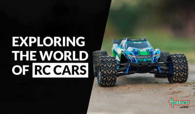 Exploring the World of RC Cars
