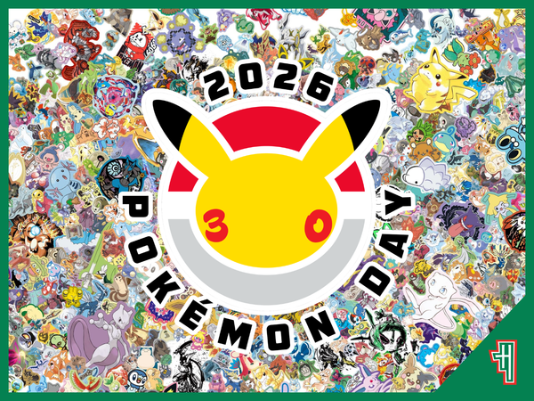 30 Years of Pokémon: A Global Phenomenon That Changed Pop Culture