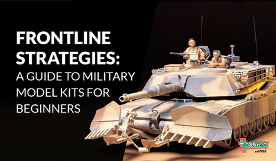 Frontline Strategies: A Guide to Military Model Kits for Beginners