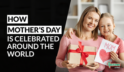 How Mother's Day is Celebrated Around the World