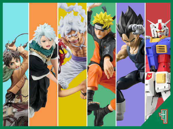 Anime Figures: Types, Prices, and What Every Collector Should Know