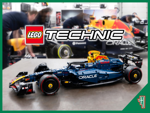 LEGO® Technic: What It Is, How It Works, and Which Sets Are Worth Building