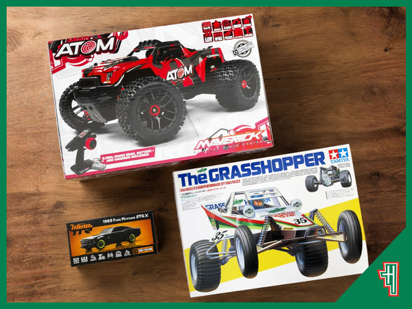 RC Cars for Sale in Australia: Types, Scales, and How to Choose the Right One