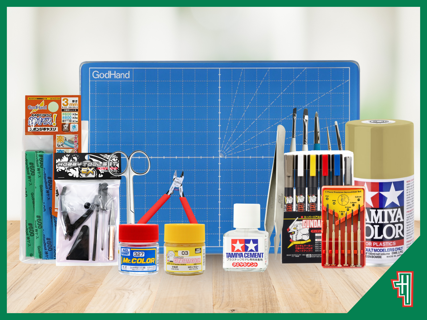Model Kit Tools Essential Model Kit Tools: What You Need to Get Started