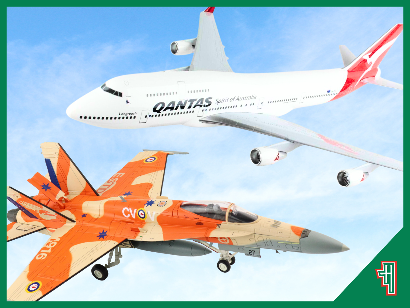 Understanding Scale in Diecast Aircraft Models: What Size is Right for ...