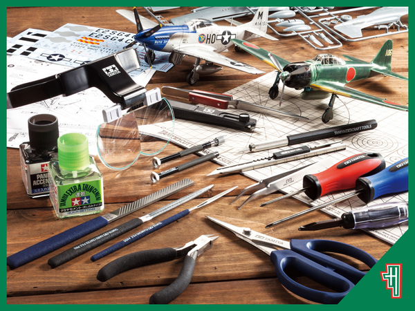 What Tools Do You Really Need to Start Model Building?