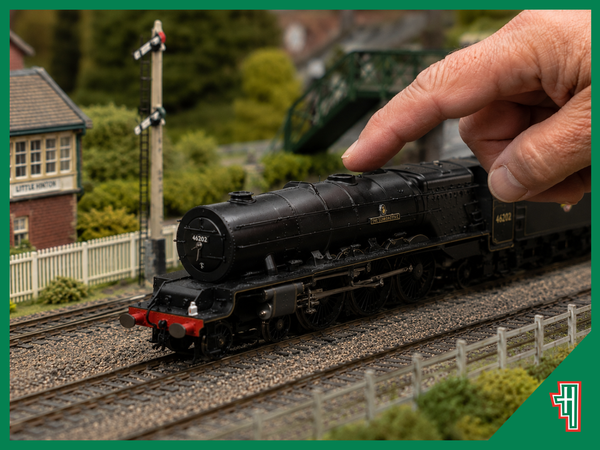 How to Start a Model Railway From Scratch