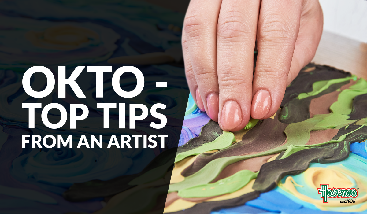 Okto - Top Tips from An Artist