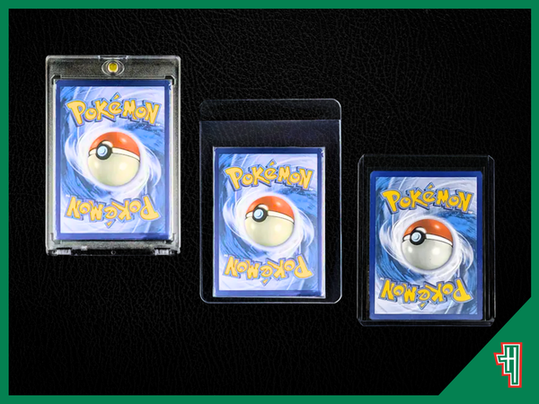 How to Store Pokémon Cards to Prevent Bending, Fading and Moisture