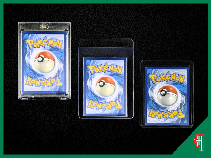 How to Store Pokémon Cards to Prevent Bending, Fading and Moisture