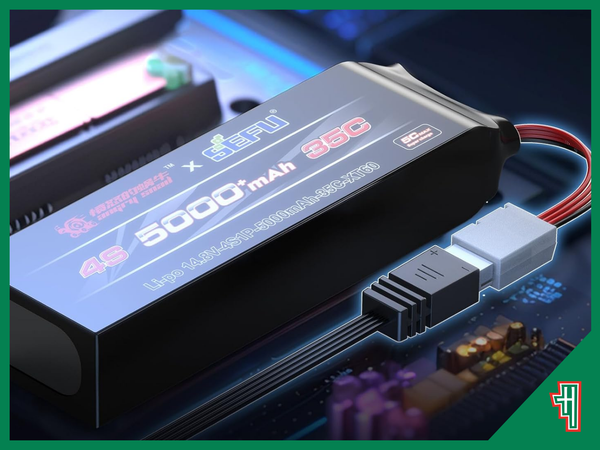 LiPo Battery Safety for RC Cars: Charging, Storage and Disposal