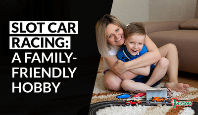 Slot Car Racing: A Family-Friendly Hobby