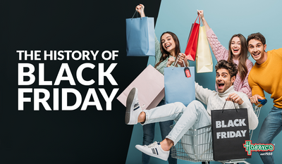 The History of Black Friday