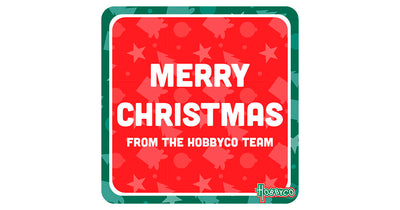 Hobbyco Christmas!