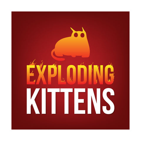 Exploding Kittens
