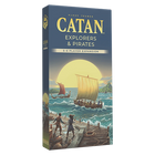 Catan (6th Edition) - Explorers and Pirates 5-6 Player Expansion