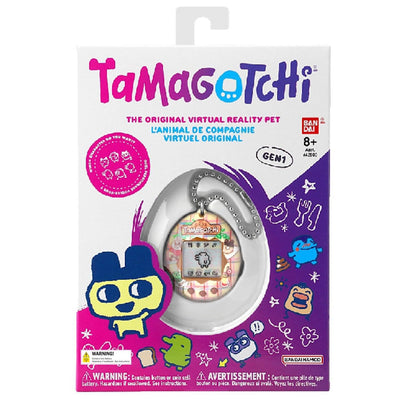 Tamagotchi Original Tama Cafe