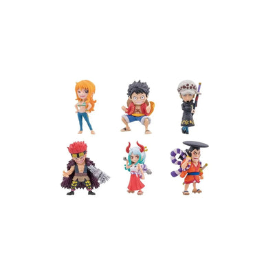 One Piece Devil Fruit Wave 1