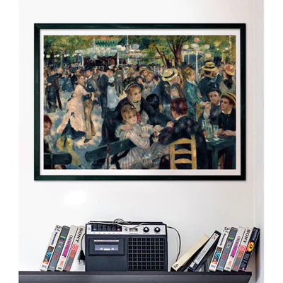 1000pc Bal Du Moulin Puzzle