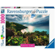 1000pc Beautiful Islands Hawaii